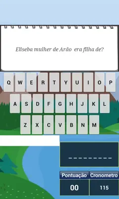 Jogo da Bíblia android App screenshot 6